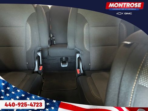 Used 2021 Chevrolet Traverse LT AWD/4WD image 20
