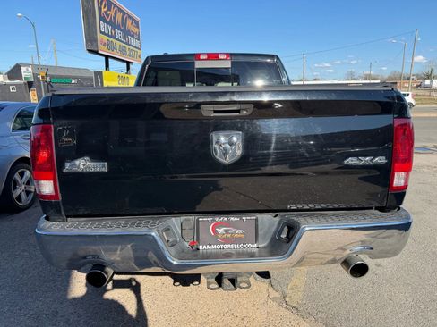 Used 2014 RAM 1500 Big Horn image 4