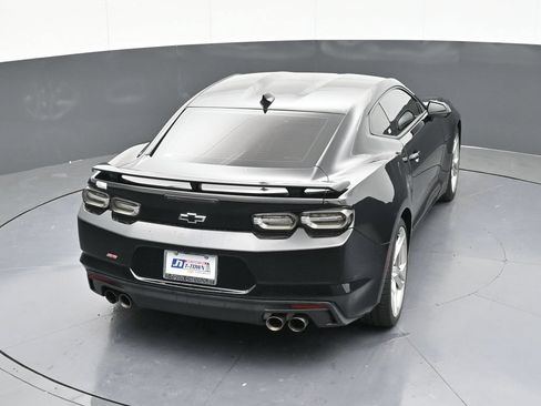 Used 2019 Chevrolet Camaro SS RWD image 45