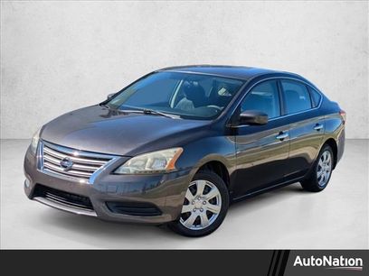 Used 2013 Nissan Sentra SV