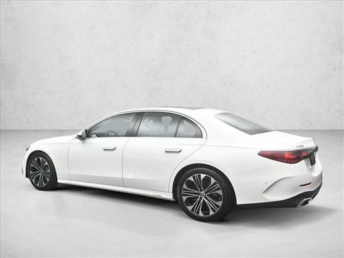 Certified 2025 Mercedes-Benz E 350 E 350 image 6