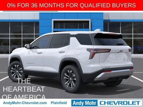 New 2027 Chevrolet Equinox LT w/ Convenience Package II FWD image 5