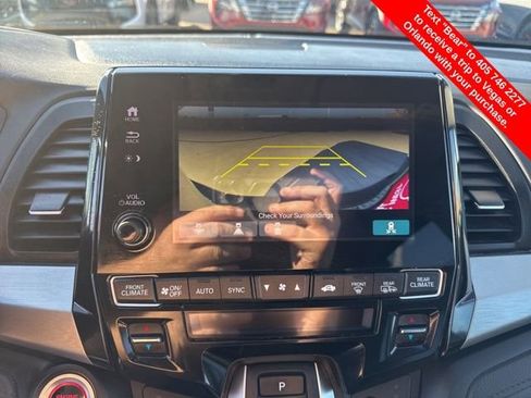 Used 2024 Honda Odyssey EX-L image 32