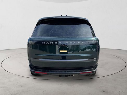 New 2026 Land Rover Range Rover Long Wheelbase SE image 4