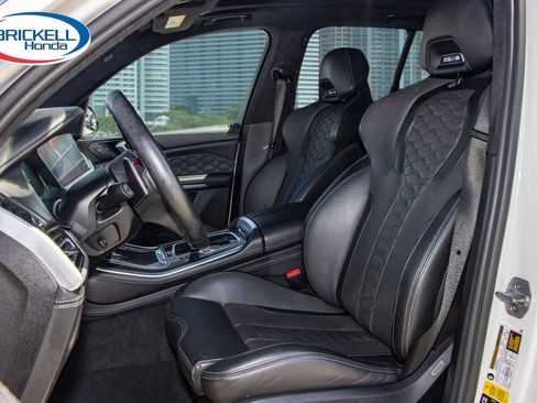 Used 2021 BMW X5 M w/ Executive Package AWD/4WD image 20