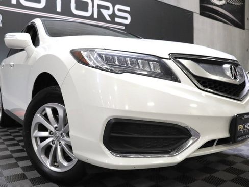 Used 2016 Acura RDX FWD w/ Technology Package image 68