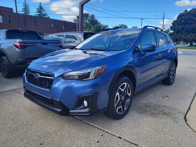 Used 2018 Subaru Crosstrek 2.0i Limited AWD/4WD image 3