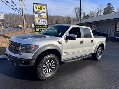 Used 2013 Ford F150 Raptor w/ Luxury Equipment Group