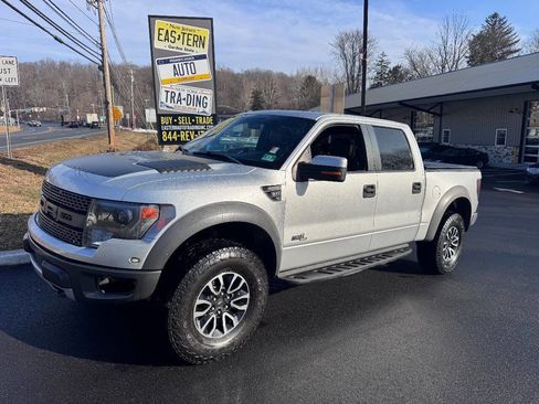 Used 2013 Ford F150 Raptor w/ Luxury Equipment Group image 1