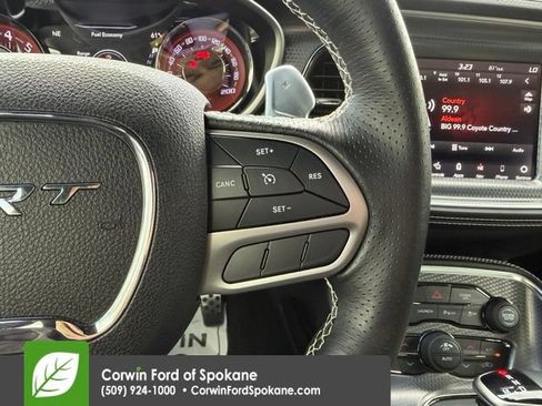 Used 2020 Dodge Challenger SRT Hellcat w/ Plus Package RWD image 24