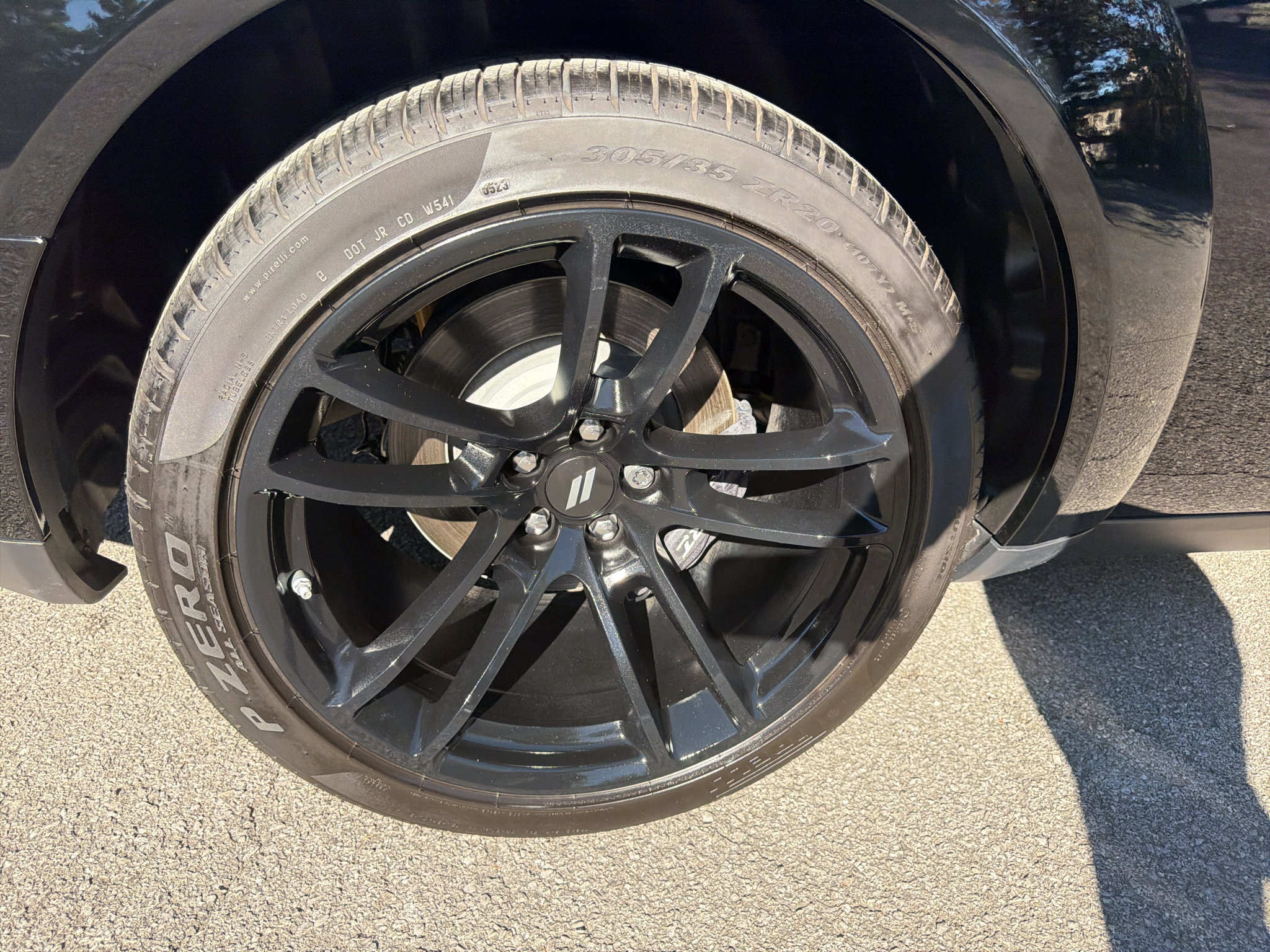 Used 2023 Dodge Challenger R/T Scat Pack RWD image 27