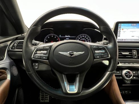 Used 2020 Genesis G70 3.3T w/ Prestige Package RWD image 24