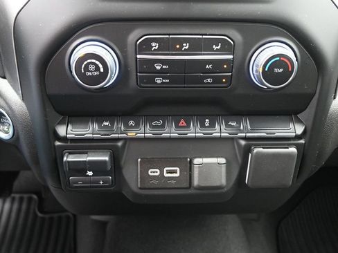 Used 2024 Chevrolet Silverado 1500 Custom RWD image 15