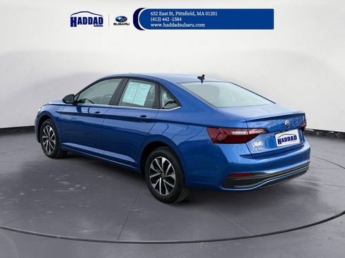 Used 2024 Volkswagen Jetta S image 4