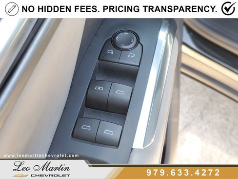 Used 2026 Chevrolet Traverse LT w/ Driver Confidence Package FWD image 17