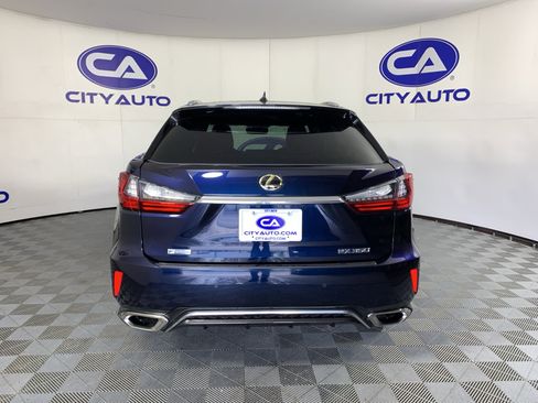 Used 2017 Lexus RX 350 F Sport w/ Accessory Package FWD image 4