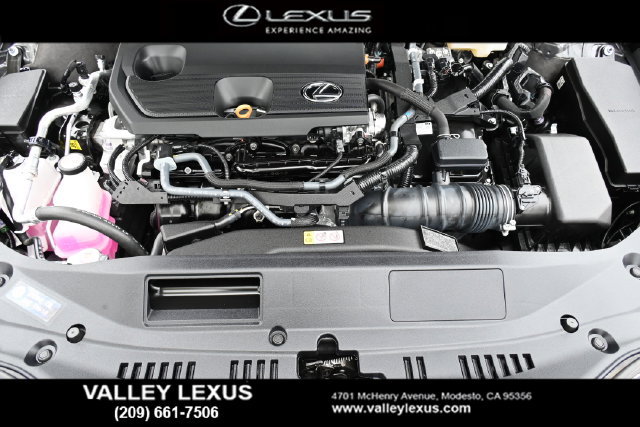 Certified 2024 Lexus ES 300h F Sport w/ Accessory Package (Z2) FWD image 23