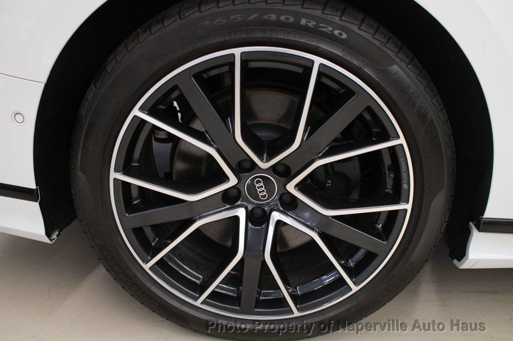 Used 2021 Audi A8 L 4.0T w/ Executive Plus Package AWD/4WD image 47