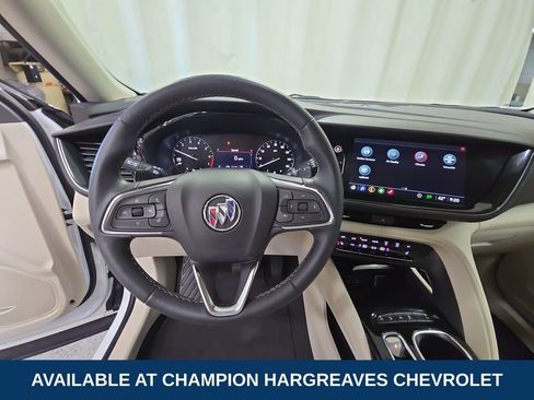 Certified 2023 Buick Envision Preferred image 14