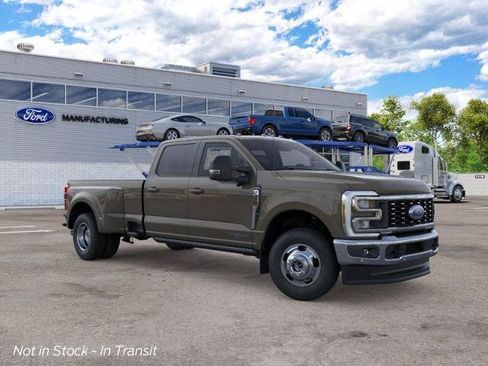 New 2026 Ford F350 Lariat w/ Lariat Ultimate Package AWD/4WD image 7