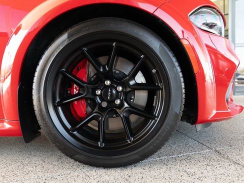 Used 2023 Dodge Charger SRT Hellcat image 63