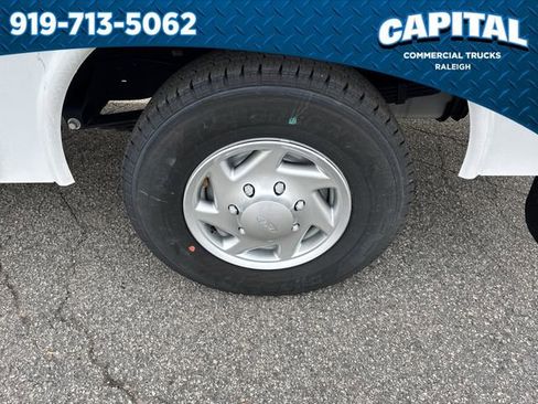 New 2025 Ford E-350 and Econoline 350 Super Duty w/ Power Equipment Group image 13