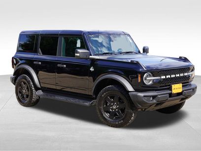 Used 2025 Ford Bronco Outer Banks
