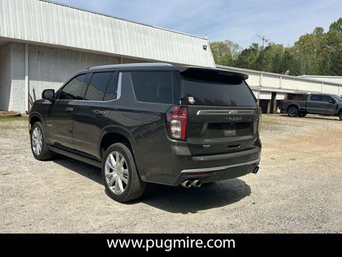 Used 2021 Chevrolet Tahoe High Country w/ Premium Package image 5