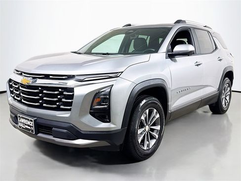 Certified 2025 Chevrolet Equinox LT w/ Convenience Package II image 1