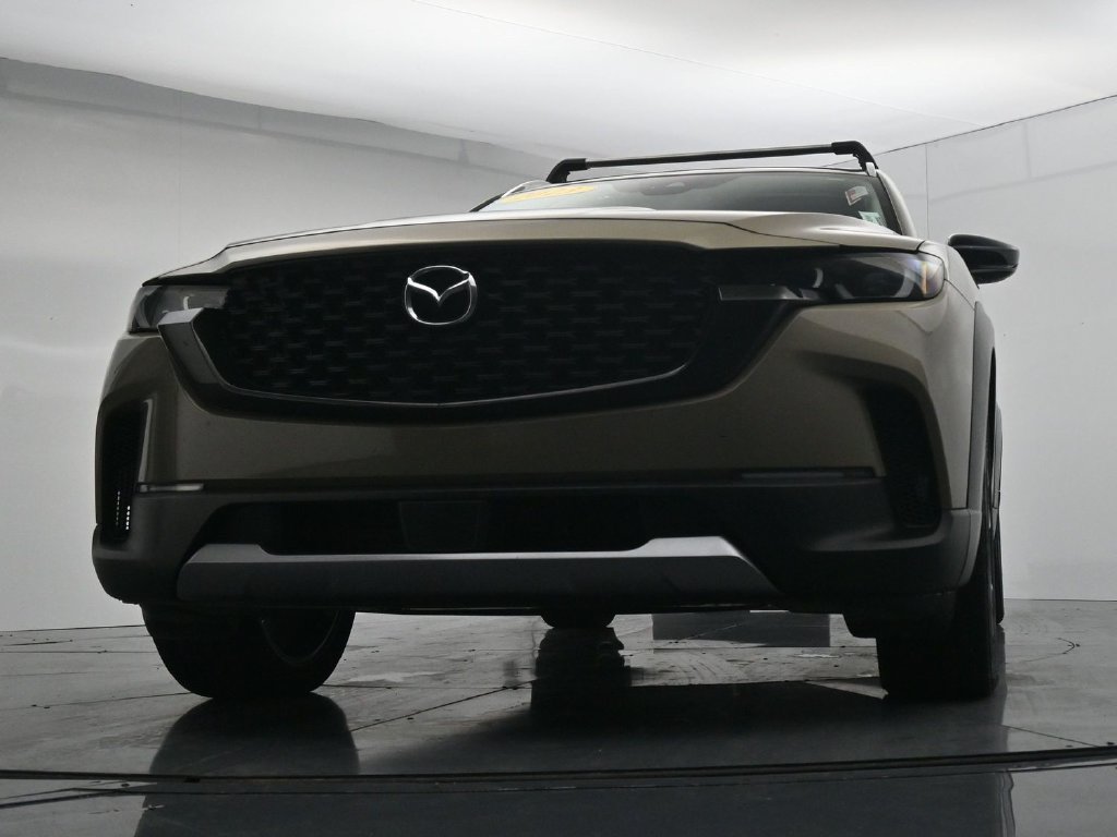 Used 2023 MAZDA CX-50 AWD 2.5 Turbo w/ Cargo Package image 34
