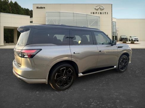 New 2026 INFINITI QX80 4WD image 5