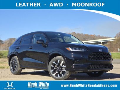 New 2026 Honda HR-V EX-L