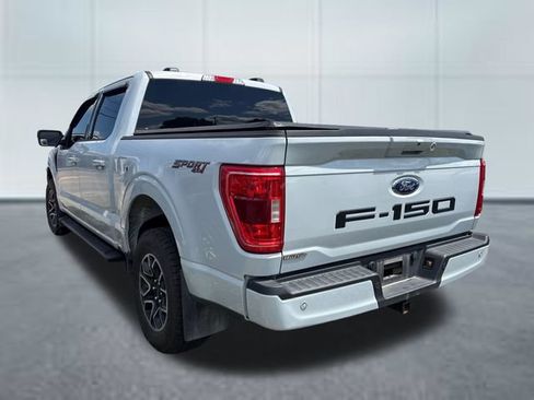 Used 2022 Ford F150 XLT w/ Equipment Group 302A High AWD/4WD image 2