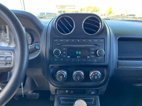 Used 2012 Jeep Patriot Sport w/ PWR Value Group FWD image 19