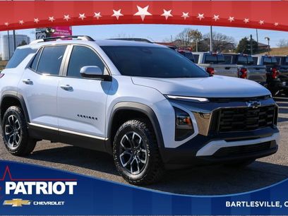 New 2026 Chevrolet Equinox ACTIV