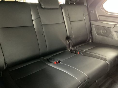 New 2026 Toyota Sequoia Platinum AWD/4WD image 23