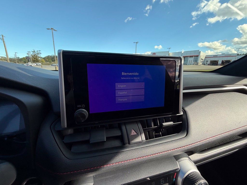 Used 2023 Toyota RAV4 SE w/ Weather & Moonroof Package AWD/4WD image 19