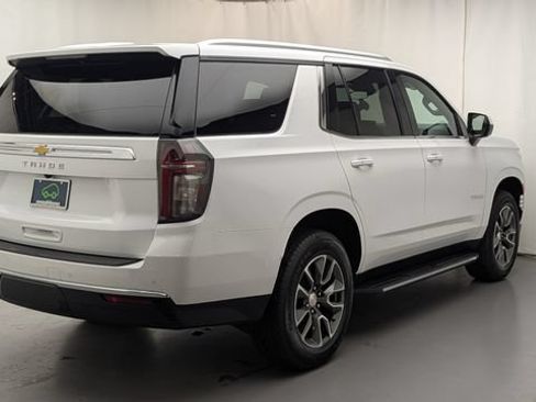 Certified 2023 Chevrolet Tahoe LS w/ Driver Alert Package AWD/4WD image 5