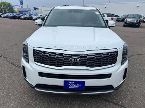 Used 2020 Kia Telluride S AWD/4WD image 10