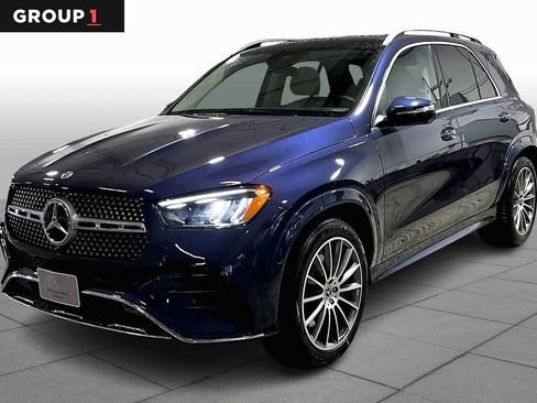 New 2026 Mercedes-Benz GLE 350 4MATIC image 1
