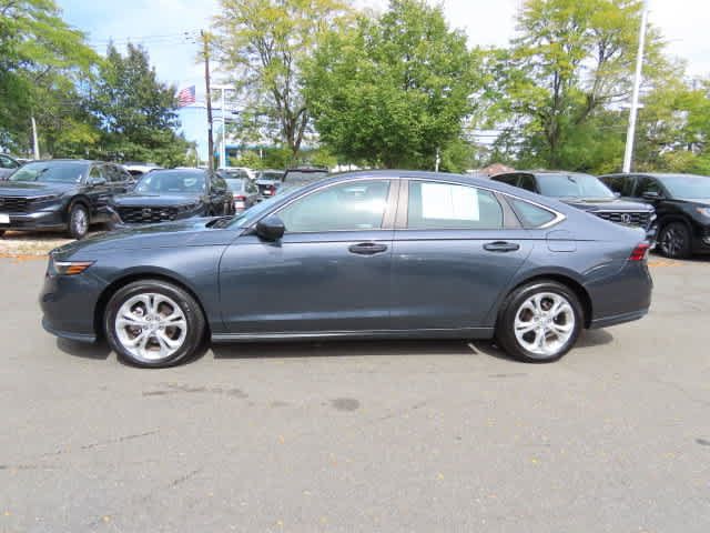 Certified 2023 Honda Accord LX image 3