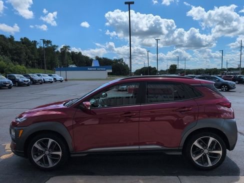 Used 2021 Hyundai Kona Ultimate AWD/4WD image 5