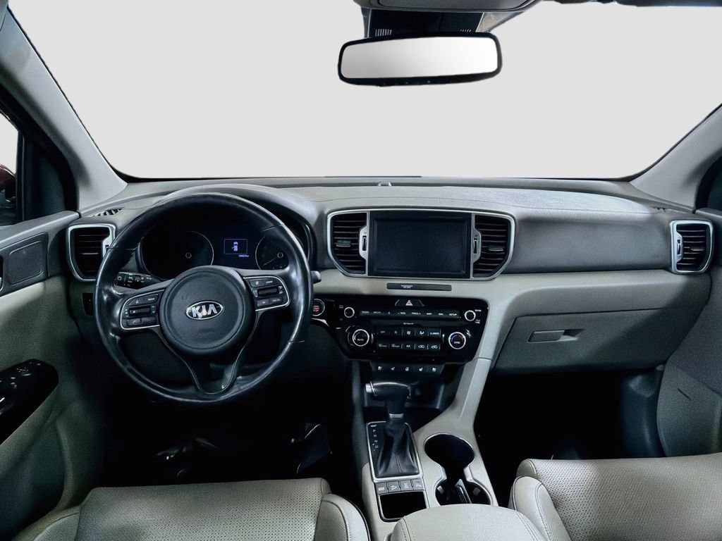 Used 2018 Kia Sportage EX w/ Option Group 040 AWD/4WD image 25