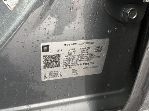 Used 2020 Cadillac XT6 Sport image 21