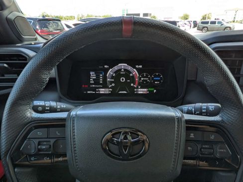 Used 2024 Toyota Sequoia TRD Pro AWD/4WD image 34