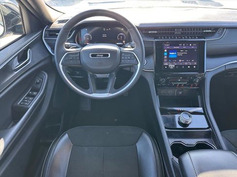 Used 2024 Jeep Grand Cherokee Altitude image 10