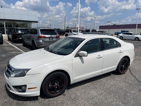 Used 2012 Ford Fusion SE FWD image 6