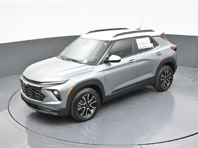 New 2026 Chevrolet TrailBlazer ACTIV FWD image 60