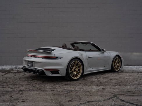 Certified 2024 Porsche 911 Turbo S image 7