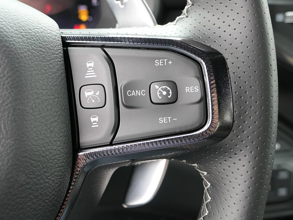 New 2026 RAM 1500 RHO AWD/4WD image 14